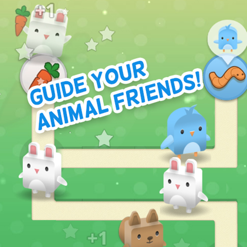 Animal Trail Android Game