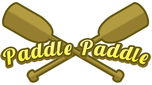 Paddle Paddle game logo for Android
