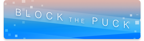 Block the Puck game logo for Android